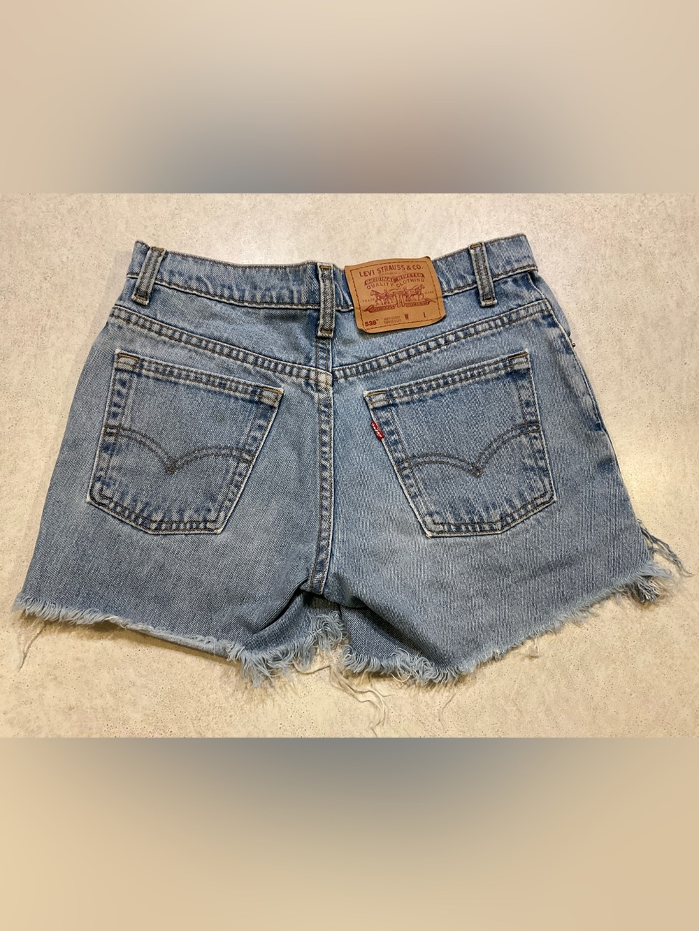Levi’s shorts